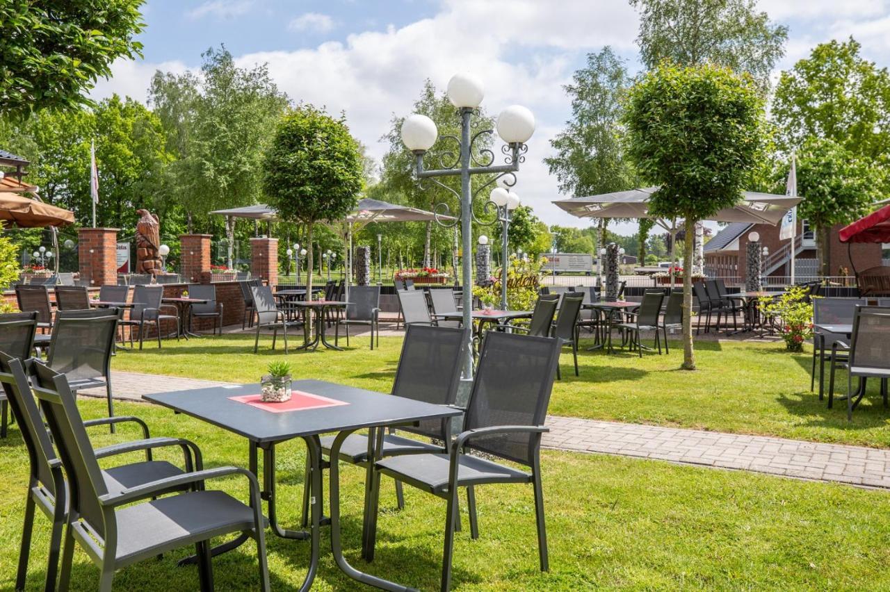 Hotel Ripken Kirchhatten Dış mekan fotoğraf