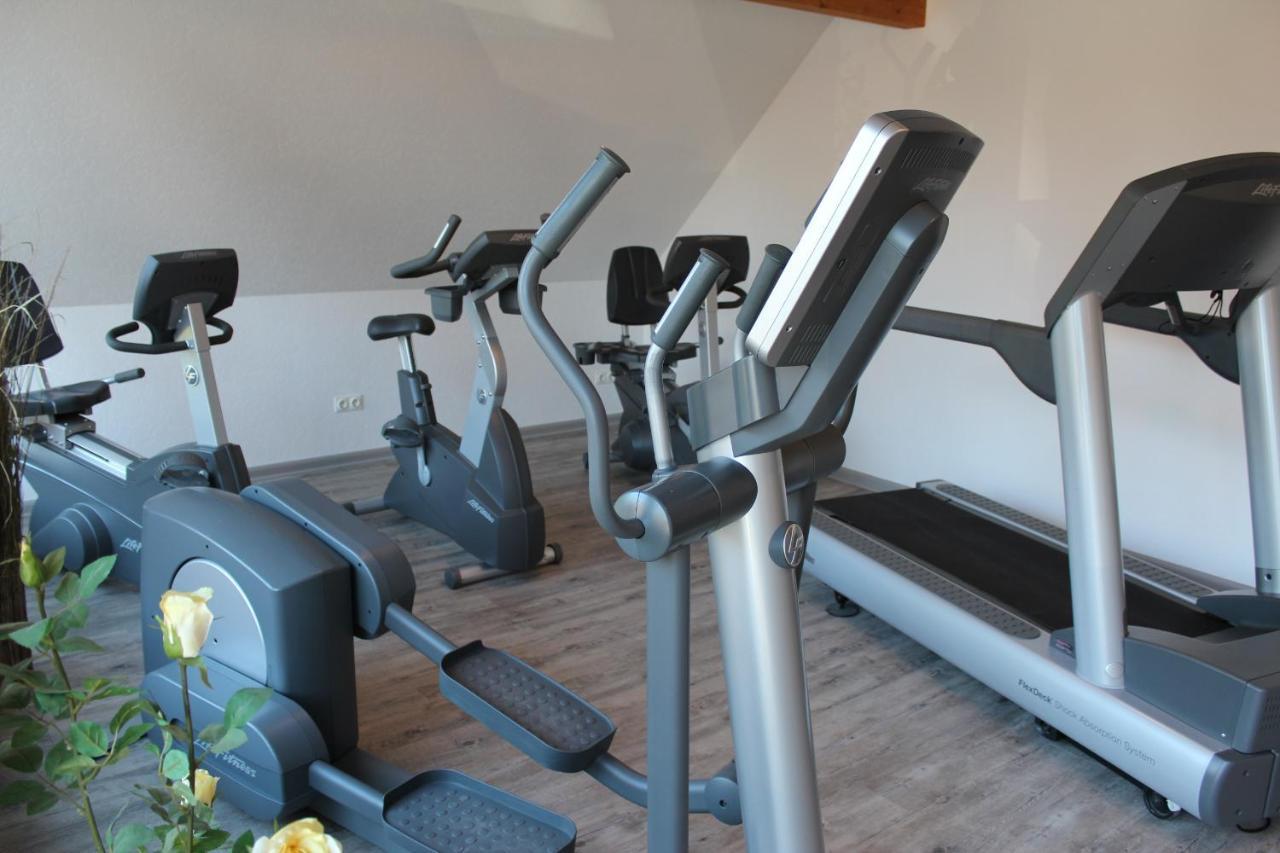 Hotel Ripken Kirchhatten Dış mekan fotoğraf