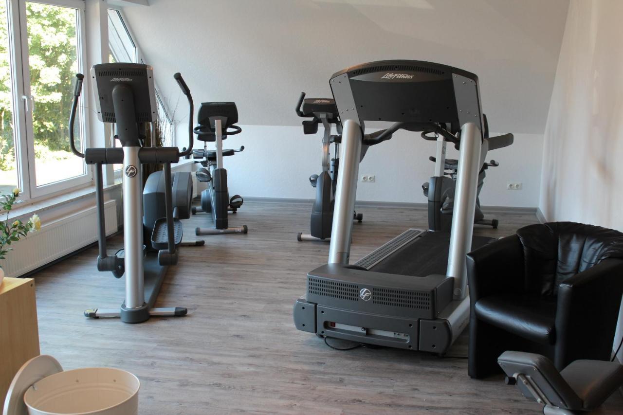 Hotel Ripken Kirchhatten Dış mekan fotoğraf