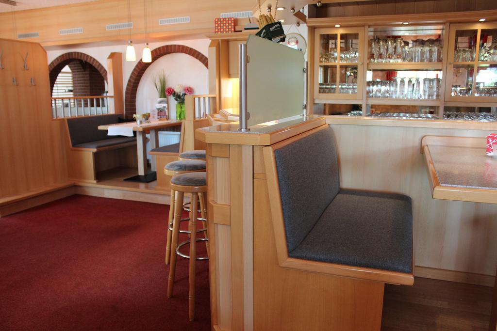 Hotel Ripken Kirchhatten Dış mekan fotoğraf